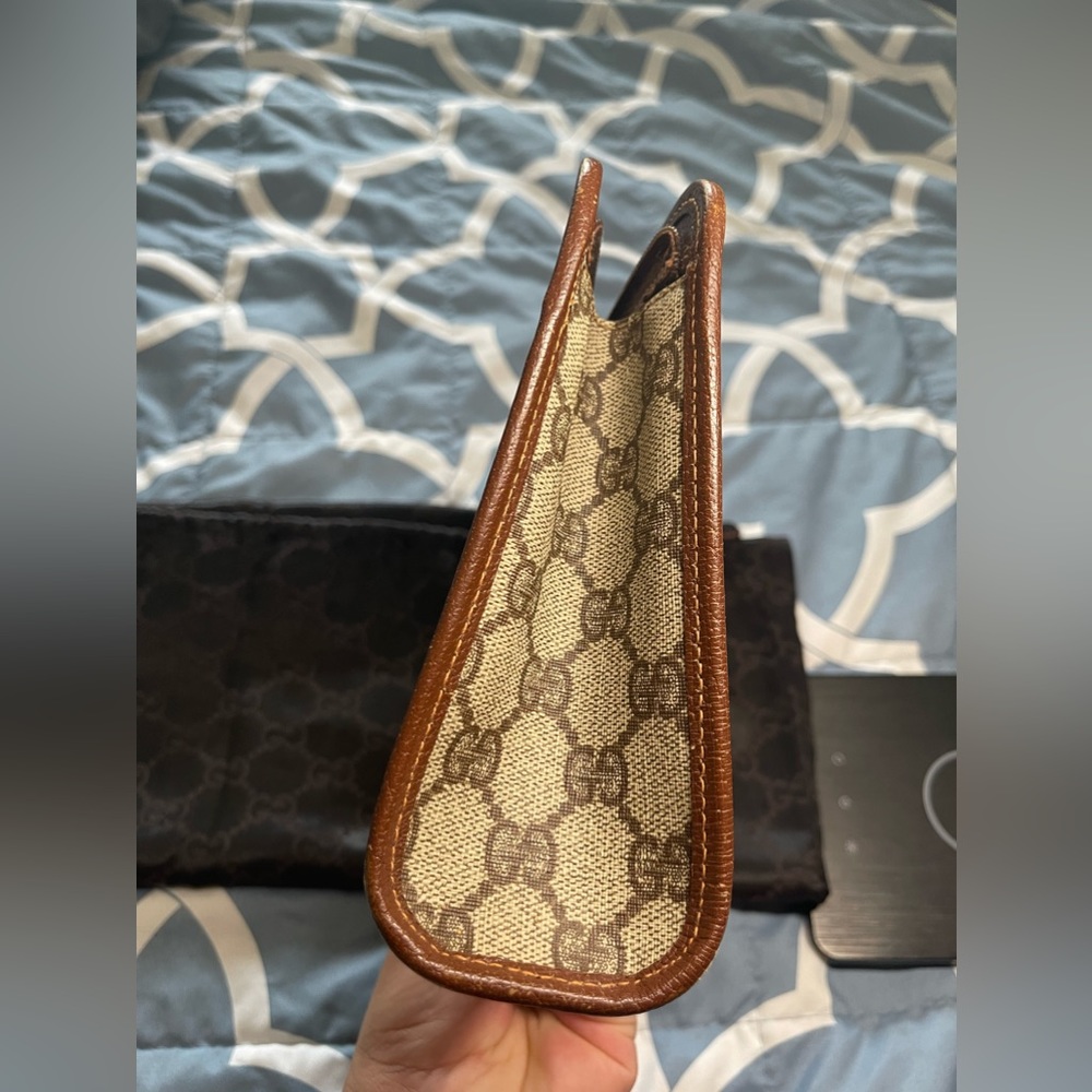 Gucci Vintage Clutch, Handbag - Picture 16 of 16